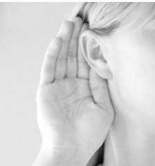 中耳炎影响听力怎么办好?