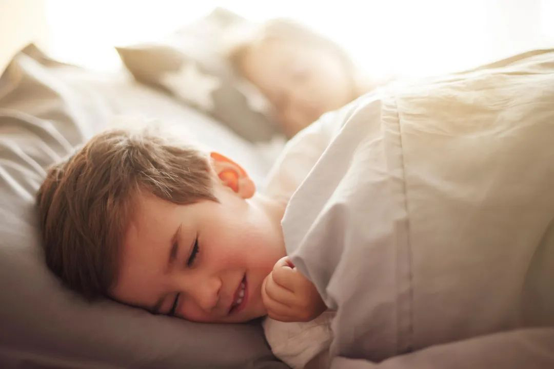 保护儿童健康成长，好的睡眠很重要！